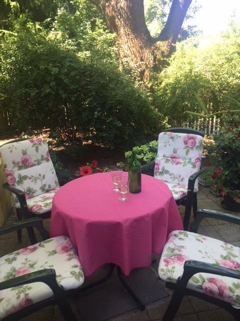 Exquisites Gartenapartment In Eleganter Jugendstilvilla Bécs Kültér fotó